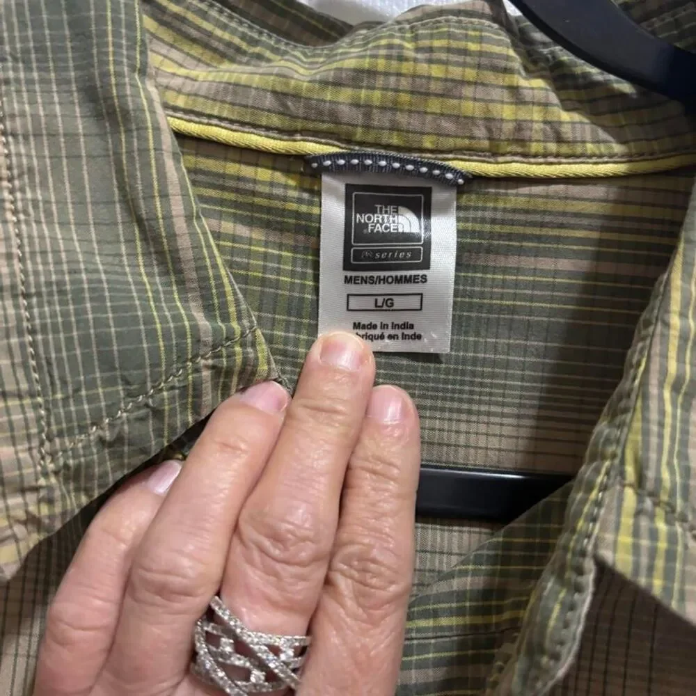 The-north-face Men's multi Shirt